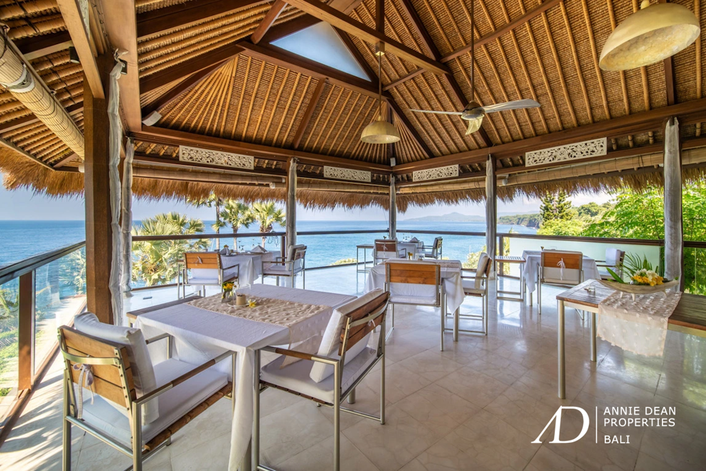 FREEHOLD | ECO-LUXURY RESORT WITH OCEAN VIEWS | EAST BALI