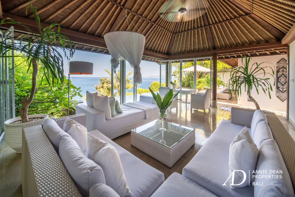FREEHOLD | ECO-LUXURY RESORT WITH OCEAN VIEWS | EAST BALI