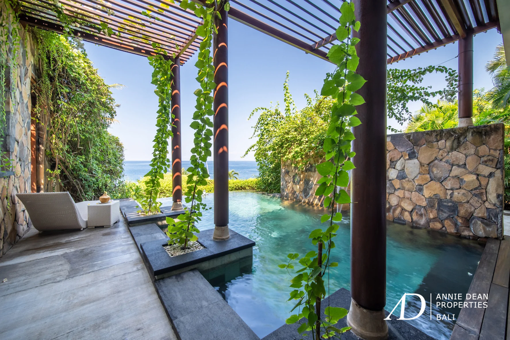 FREEHOLD | ECO-LUXURY RESORT WITH OCEAN VIEWS | EAST BALI