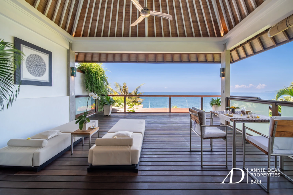 FREEHOLD | ECO-LUXURY RESORT WITH OCEAN VIEWS | EAST BALI