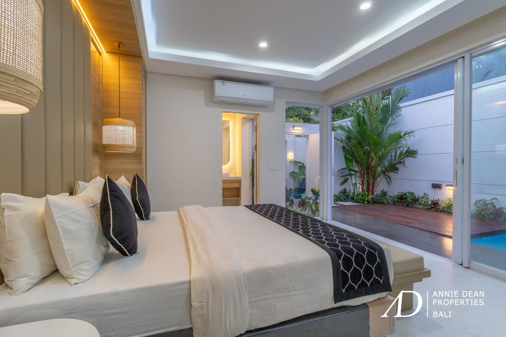 LEASEHOLD | COMPLEX OF 4 ONE-BEDROOM VILLAS IN PRIME SEMINYAK