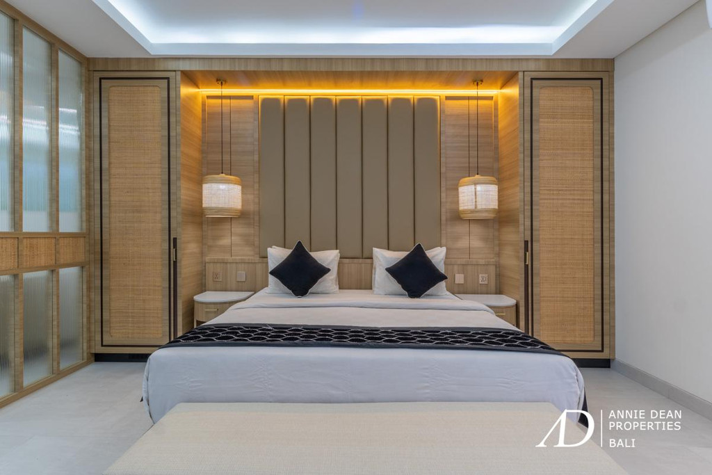 LEASEHOLD | COMPLEX OF 4 ONE-BEDROOM VILLAS IN PRIME SEMINYAK