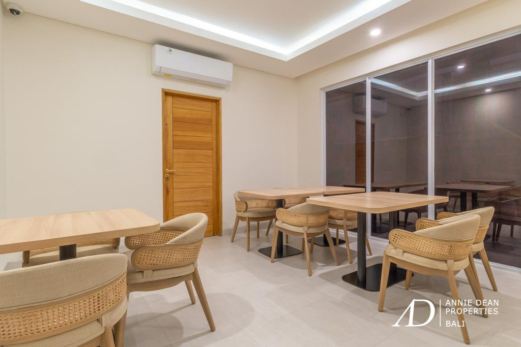 LEASEHOLD | COMPLEX OF 4 ONE-BEDROOM VILLAS IN PRIME SEMINYAK