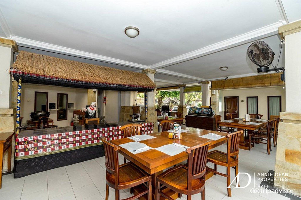 MODERN BALINESE STYLE HOTEL FOR SALE IN PRIME KUTA LOCATION