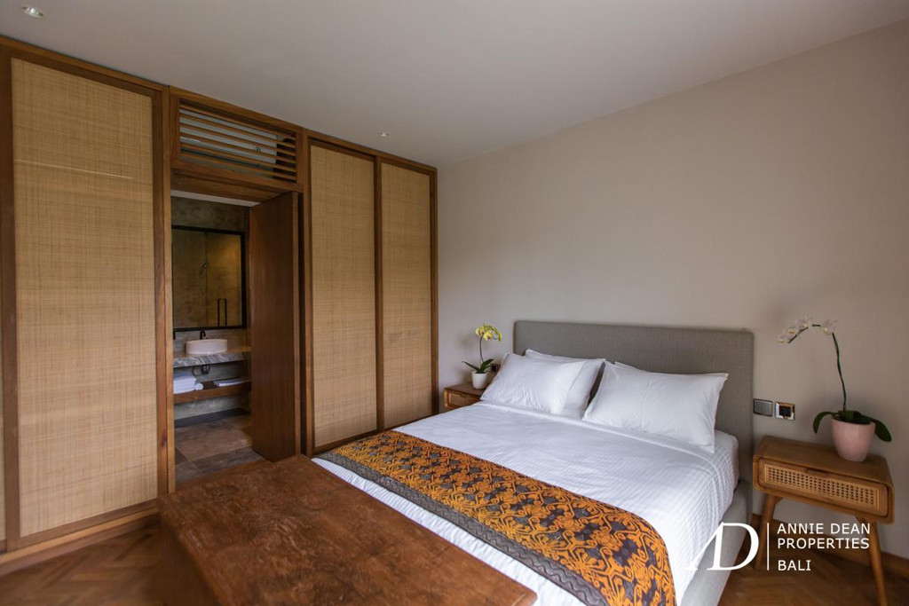 LEASEHOLD | MODERN 4-BEDROOM VILLA WITH PRIVATE POOL IN PEACEFUL BUDUK, NORTH-CANGGU