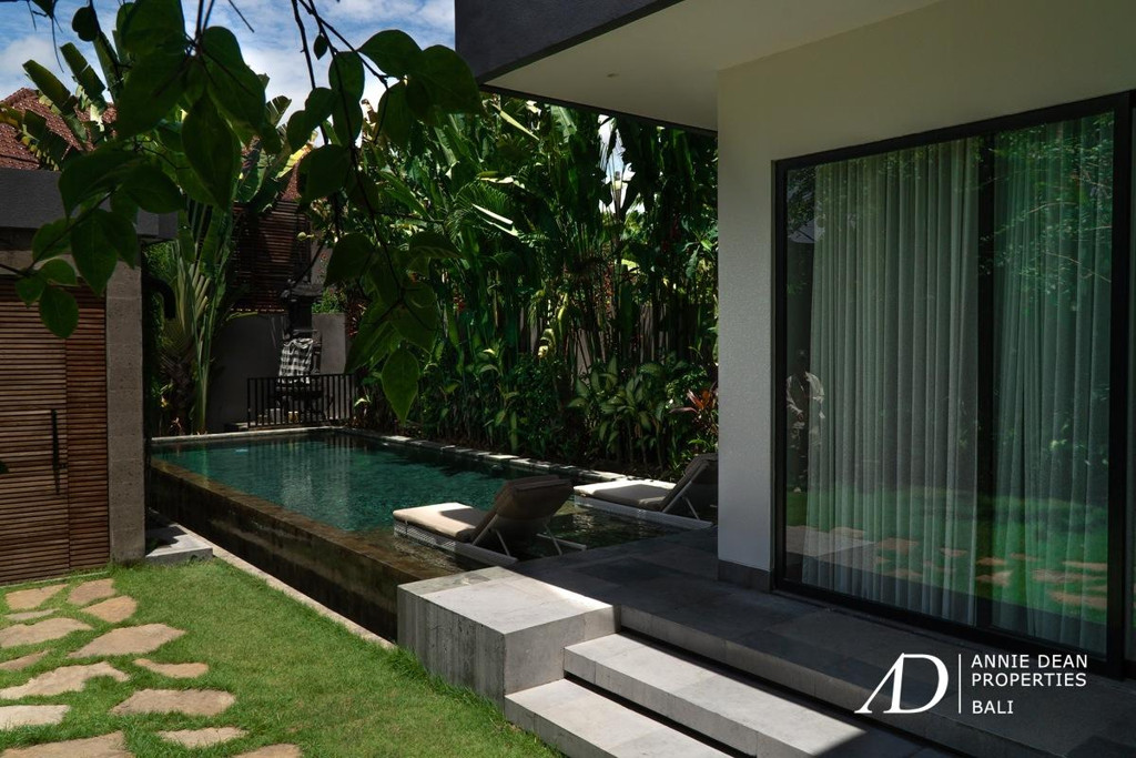 LEASEHOLD | MODERN 4-BEDROOM VILLA WITH PRIVATE POOL IN PEACEFUL BUDUK, NORTH-CANGGU
