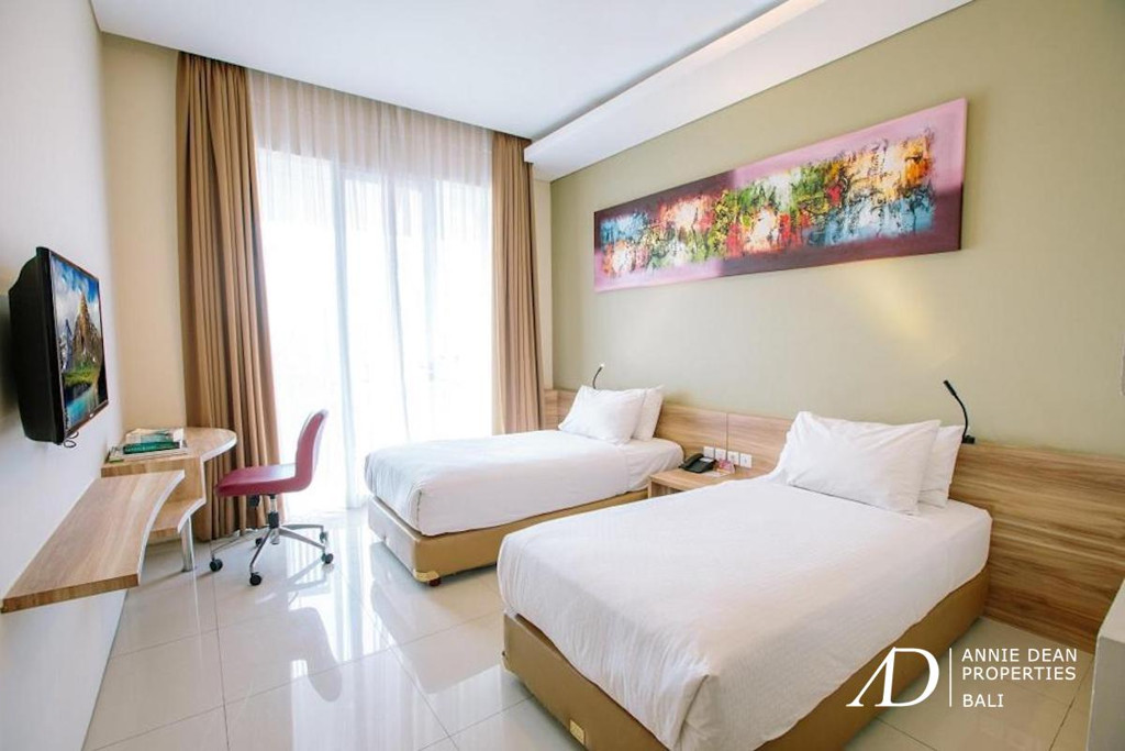 FREEHOLD | 47-ROOM HOTEL OPPORTUNITY IN NUSA DUA