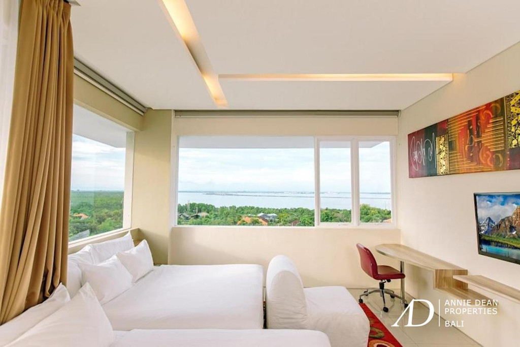 FREEHOLD | 47-ROOM HOTEL OPPORTUNITY IN NUSA DUA