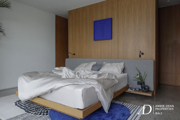 LEASEHOLD MIND-CENTURY FUSION 2-BED VILLA IN CANGGU 