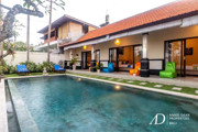 FREEHOLD 4 BR VILLA OFFERS RICE FIELD & MOUNTAIN VIEW IN PERERENAN 