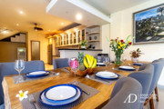 FREEHOLD 4 BR VILLA OFFERS RICE FIELD & MOUNTAIN VIEW IN PERERENAN 