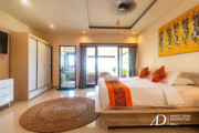 FREEHOLD 4 BR VILLA OFFERS RICE FIELD & MOUNTAIN VIEW IN PERERENAN 