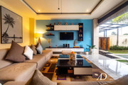 FREEHOLD 4 BR VILLA OFFERS RICE FIELD & MOUNTAIN VIEW IN PERERENAN 