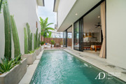LEASEHOLD | 4BR MODERN CONTEMPORARY VILLA IN PRIME CANGGU