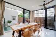LEASEHOLD | 4BR MODERN CONTEMPORARY VILLA IN PRIME CANGGU