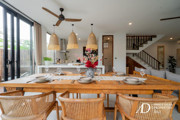 LEASEHOLD | 4BR MODERN CONTEMPORARY VILLA IN PRIME CANGGU