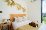 LEASEHOLD | 4BR MODERN CONTEMPORARY VILLA IN PRIME CANGGU