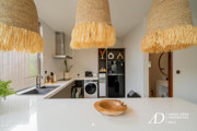 LEASEHOLD | 4BR MODERN CONTEMPORARY VILLA IN PRIME CANGGU