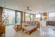 LEASEHOLD | 4BR MODERN CONTEMPORARY VILLA IN PRIME CANGGU
