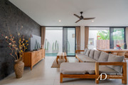 LEASEHOLD | 4BR MODERN CONTEMPORARY VILLA IN PRIME CANGGU