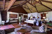 FREEHOLD | LAST LARGE BEACHFRONT ESTATE IN PERERENAN, CANGGU
