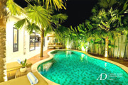 LEASEHOLD 3-BEDROOM MODERN CONTEMPORARY VILLA IN SEMINYAK