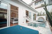 FREEHOLD COMPLEX  8-UNIT ONE BEDROOM POOL VILLAS IN SEMINYAK