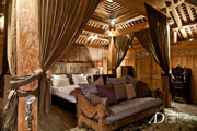 LEASEHOLD JOGLO-STYLE ESTATE 5-BEDROOM IN BERAWA, CANGGU 