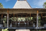 LEASEHOLD JOGLO-STYLE ESTATE 5-BEDROOM IN BERAWA, CANGGU 