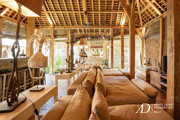 LEASEHOLD JOGLO-STYLE ESTATE 5-BEDROOM IN BERAWA, CANGGU 