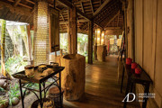 LEASEHOLD JOGLO-STYLE ESTATE 5-BEDROOM IN BERAWA, CANGGU 
