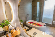 FREEHOLD MODERN 2-BEDROOM VILLA IN SECURE COMPLEX - NUSA DUA