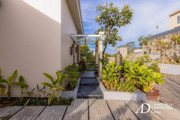 FREEHOLD MODERN 2-BEDROOM VILLA IN SECURE COMPLEX - NUSA DUA