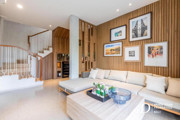 FREEHOLD MODERN 2-BEDROOM VILLA IN SECURE COMPLEX - NUSA DUA