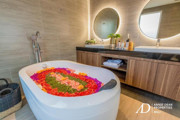 FREEHOLD MODERN 2-BEDROOM VILLA IN SECURE COMPLEX - NUSA DUA