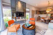 FREEHOLD MODERN 2-BEDROOM VILLA IN SECURE COMPLEX - NUSA DUA