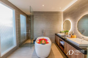 FREEHOLD MODERN 2-BEDROOM VILLA IN SECURE COMPLEX - NUSA DUA
