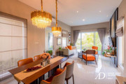 FREEHOLD MODERN 2-BEDROOM VILLA IN SECURE COMPLEX - NUSA DUA