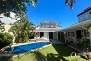 YEARLY RENTAL | 3-BEDROOM VILLA WITH GARDEN IN SEMINYAK