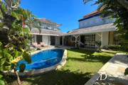 YEARLY RENTAL | 3-BEDROOM VILLA WITH GARDEN IN SEMINYAK
