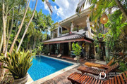 FREEHOLD | BALINESE-STYLE VILLA IN CENTRAL SEMINYAK