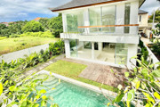 LEASEHOLD | MODERN MINIMALIST VILLA WITH ROOFTOP IN PRIME JIMBARAN