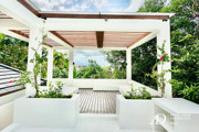 LEASEHOLD | MODERN MINIMALIST VILLA WITH ROOFTOP IN PRIME JIMBARAN