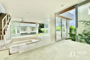 LEASEHOLD | MODERN MINIMALIST VILLA WITH ROOFTOP IN PRIME JIMBARAN