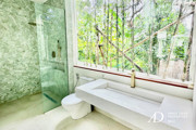 LEASEHOLD | MODERN MINIMALIST VILLA WITH ROOFTOP IN PRIME JIMBARAN