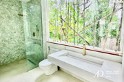 LEASEHOLD | MODERN MINIMALIST VILLA WITH ROOFTOP IN PRIME JIMBARAN