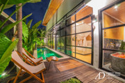 LEASEHOLD |COMPLEX OF MODERN 2-BEDROOMS VILLA IN CENTRAL SEMINYAK