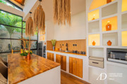 LEASEHOLD |COMPLEX OF MODERN 2-BEDROOMS VILLA IN CENTRAL SEMINYAK