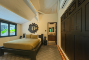 LEASEHOLD | TROPICAL JOGLO 3 BEDROOM VILLA WITH ICONIC ARCHITECTURE IN CEMAGI