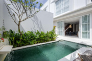 LEASEHOLD | MODERN 2-BEDROOM VILLAS IN PRIME UMALAS LOCATION